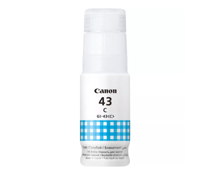 Tusz CANON GI-43C 4672C001